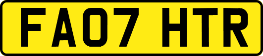 FA07HTR