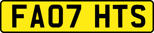 FA07HTS