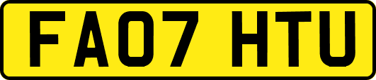 FA07HTU
