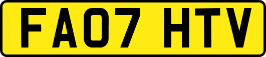 FA07HTV