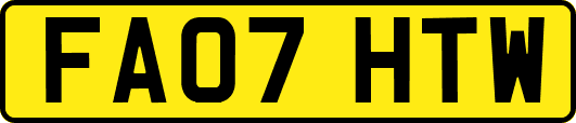 FA07HTW