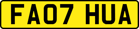 FA07HUA
