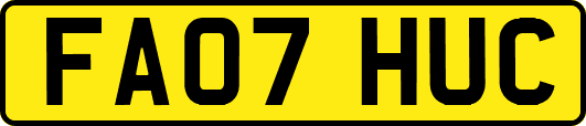 FA07HUC
