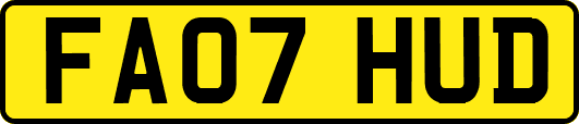 FA07HUD