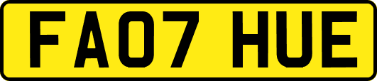 FA07HUE