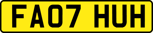 FA07HUH