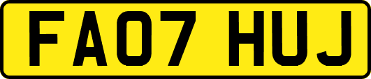 FA07HUJ