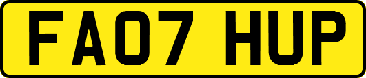 FA07HUP