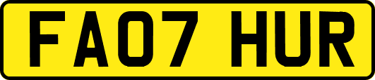FA07HUR