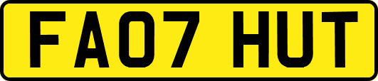 FA07HUT