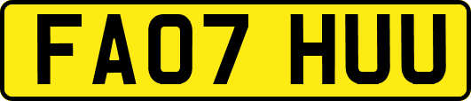 FA07HUU