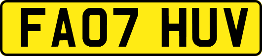 FA07HUV