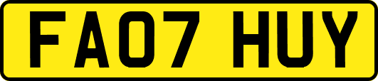 FA07HUY