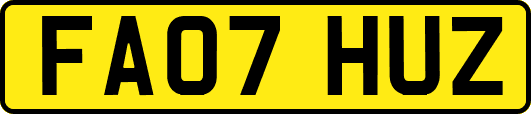 FA07HUZ