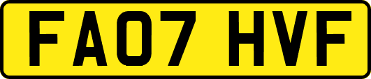 FA07HVF