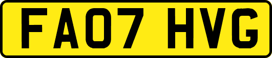 FA07HVG