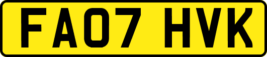 FA07HVK
