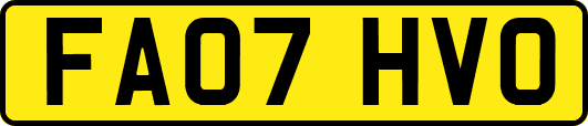 FA07HVO