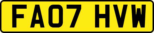FA07HVW