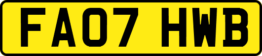 FA07HWB