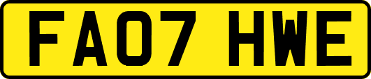 FA07HWE