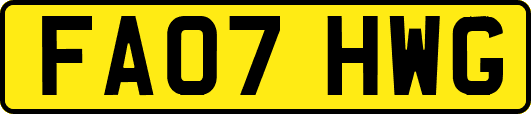 FA07HWG