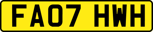 FA07HWH