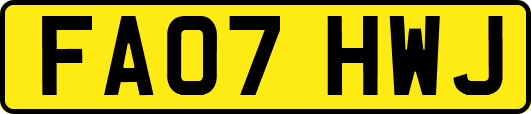 FA07HWJ