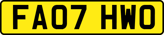 FA07HWO