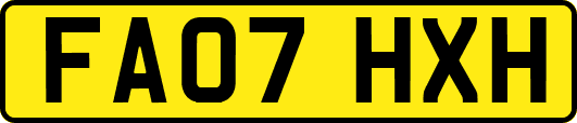 FA07HXH