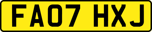 FA07HXJ