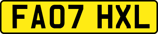 FA07HXL