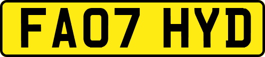 FA07HYD