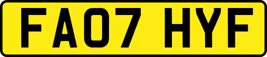 FA07HYF