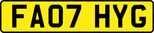 FA07HYG