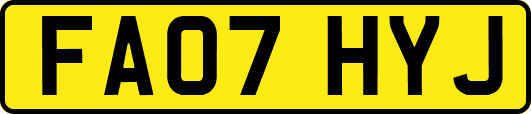 FA07HYJ