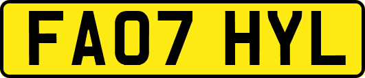 FA07HYL