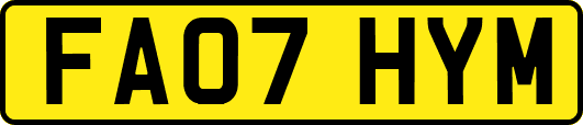 FA07HYM