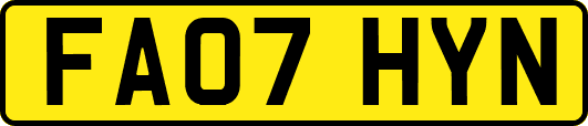FA07HYN