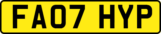 FA07HYP