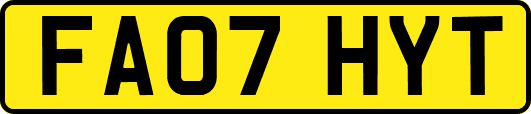 FA07HYT