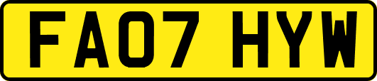 FA07HYW