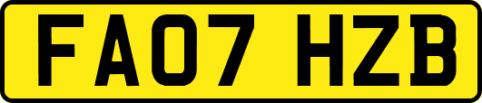 FA07HZB