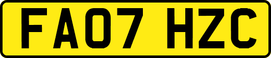 FA07HZC