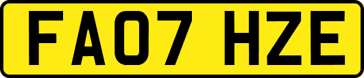 FA07HZE