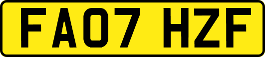 FA07HZF