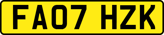 FA07HZK