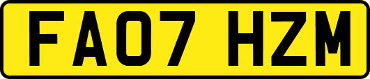FA07HZM