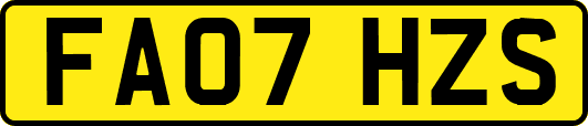 FA07HZS