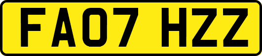 FA07HZZ